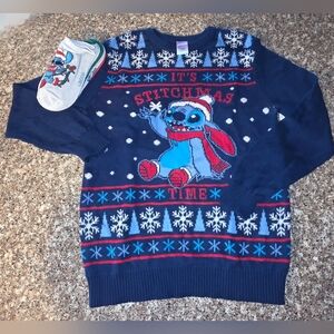 Stitch Christmas Bundle